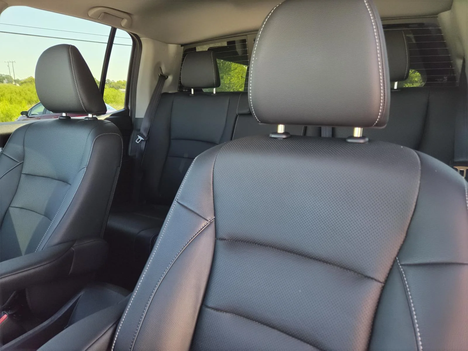Used 2022 Sonic Gray Pearl Honda RTL-E AWD image 25