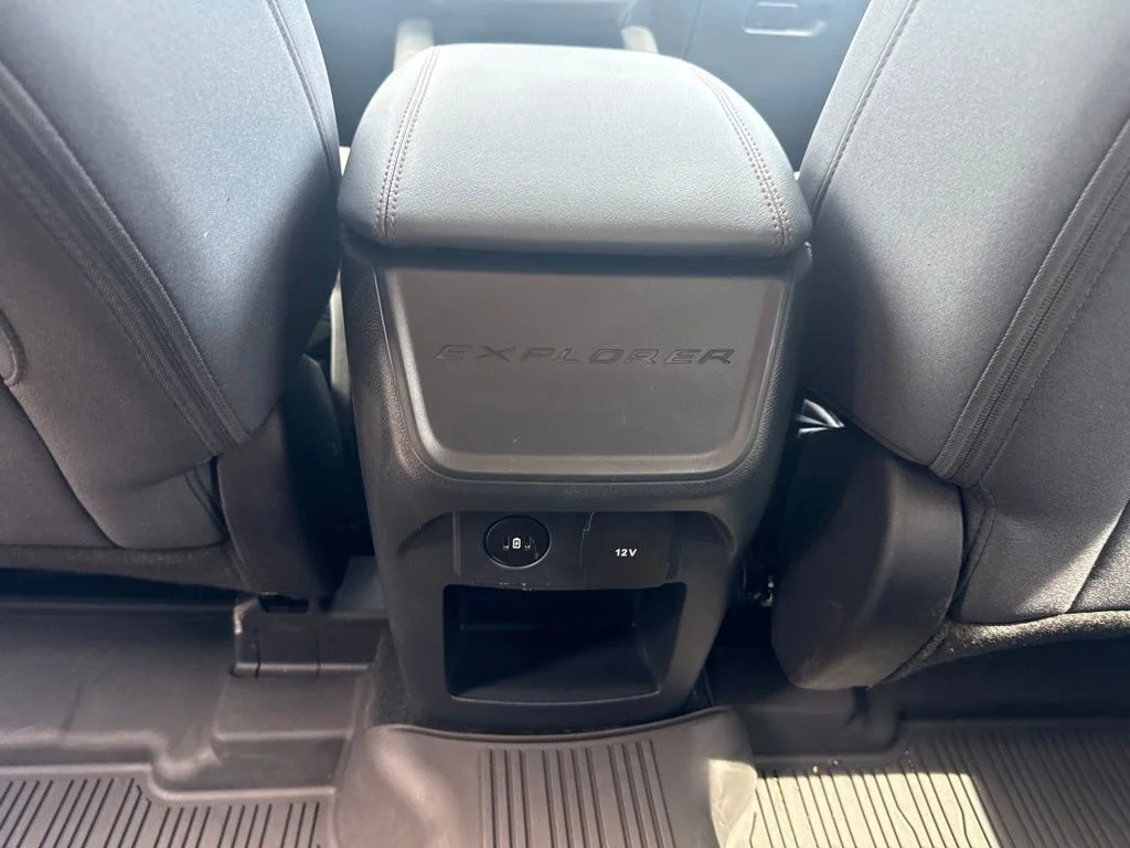 Certified Used 2026 Star White Ford Active image 24