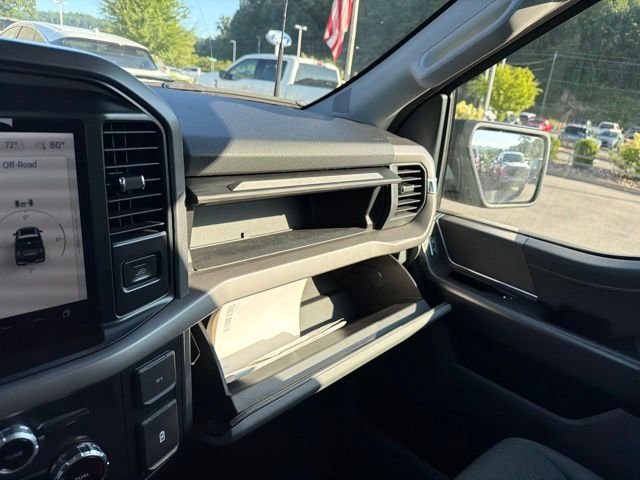Used 2025 Black Ford XLT image 23