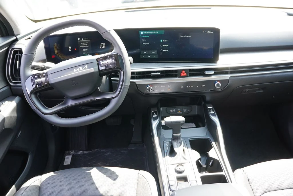 New 2026 Green Kia X-Line EX image 14