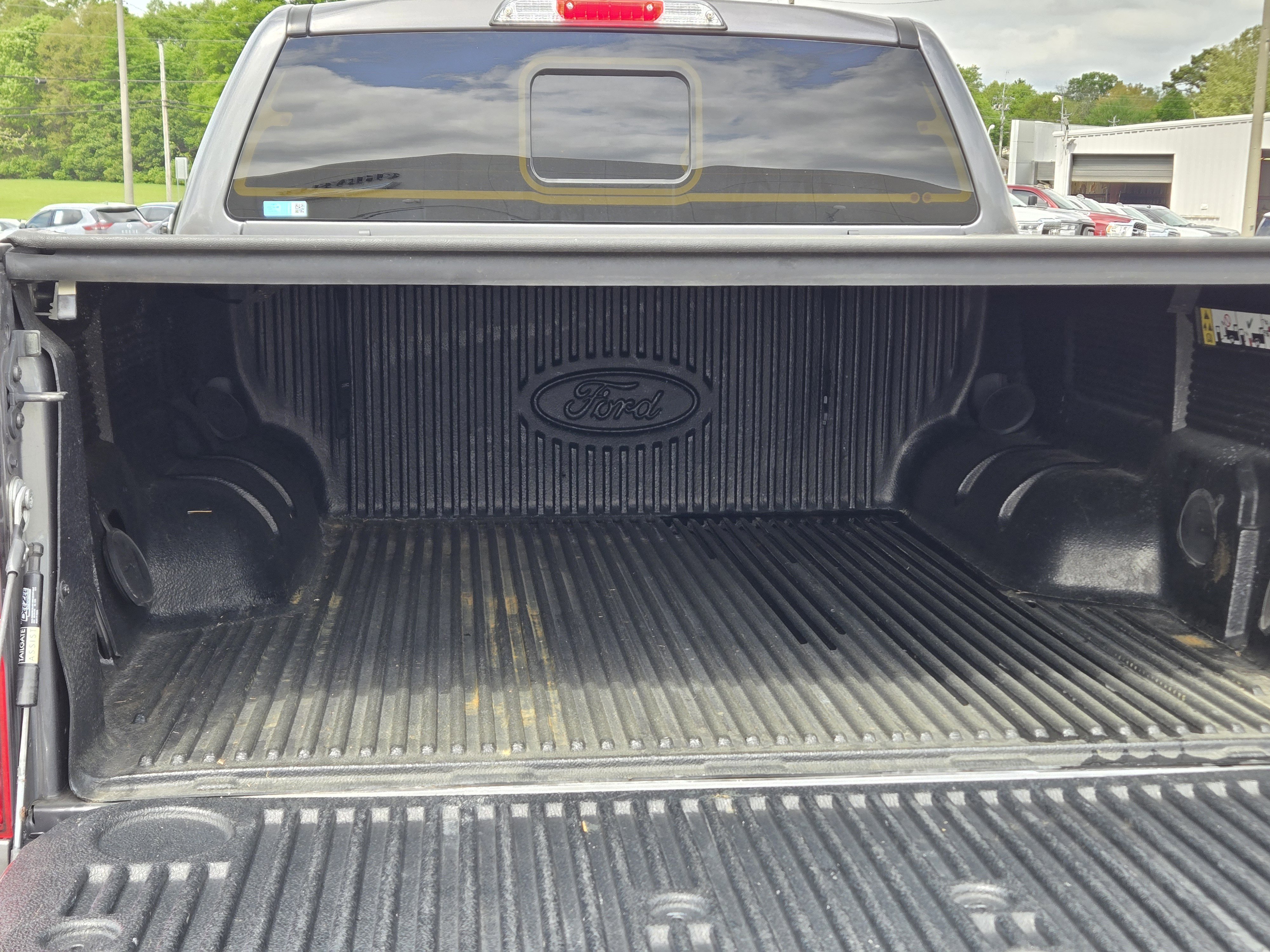2022 Ford Ranger Lariat - Photo 9