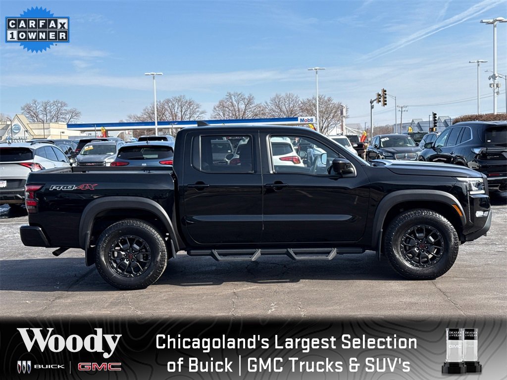 2023 NISSAN FRONTIER - Image 8