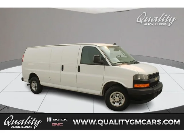 2021 Chevrolet Express Cargo 2500 WT