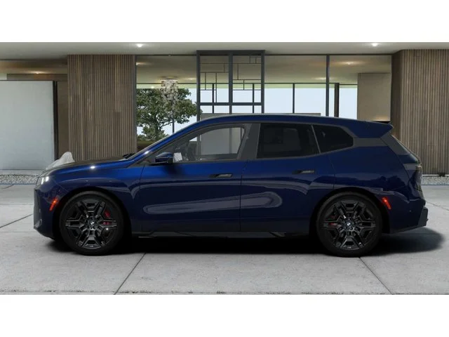 2026 BMW iX xDrive45's photo