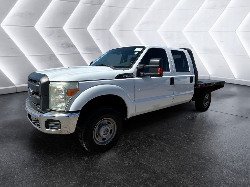 Used 2015 White Ford XL image 3