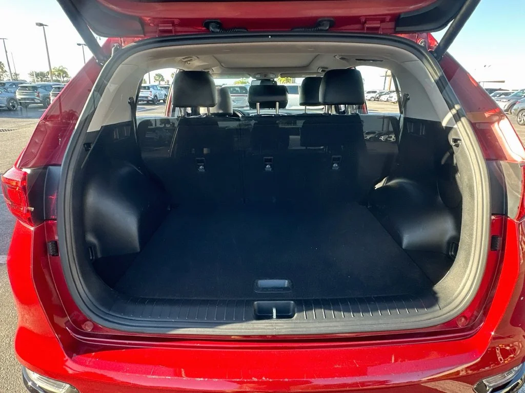 Certified Used 2020 Red Kia EX image 27