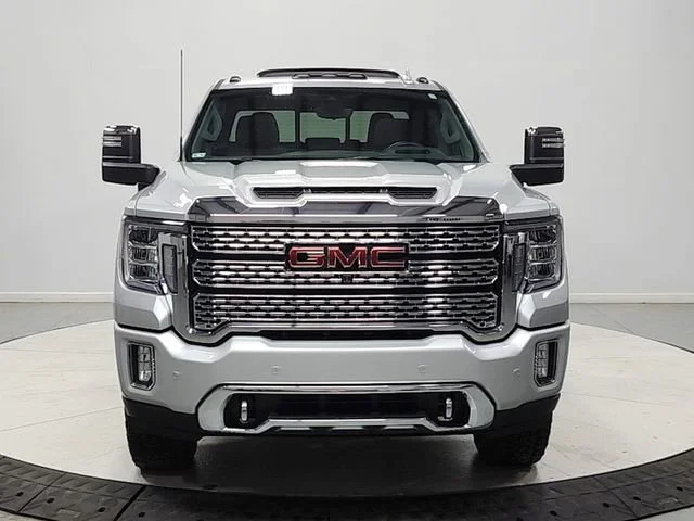 Used 2023 Quicksilver Metallic GMC Denali image 2