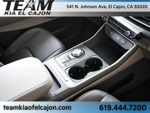 New 2026 Black Kia LXS image 13