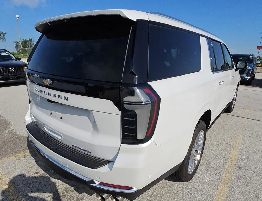 Certified Used 2025 Beige Chevrolet Premier image 3