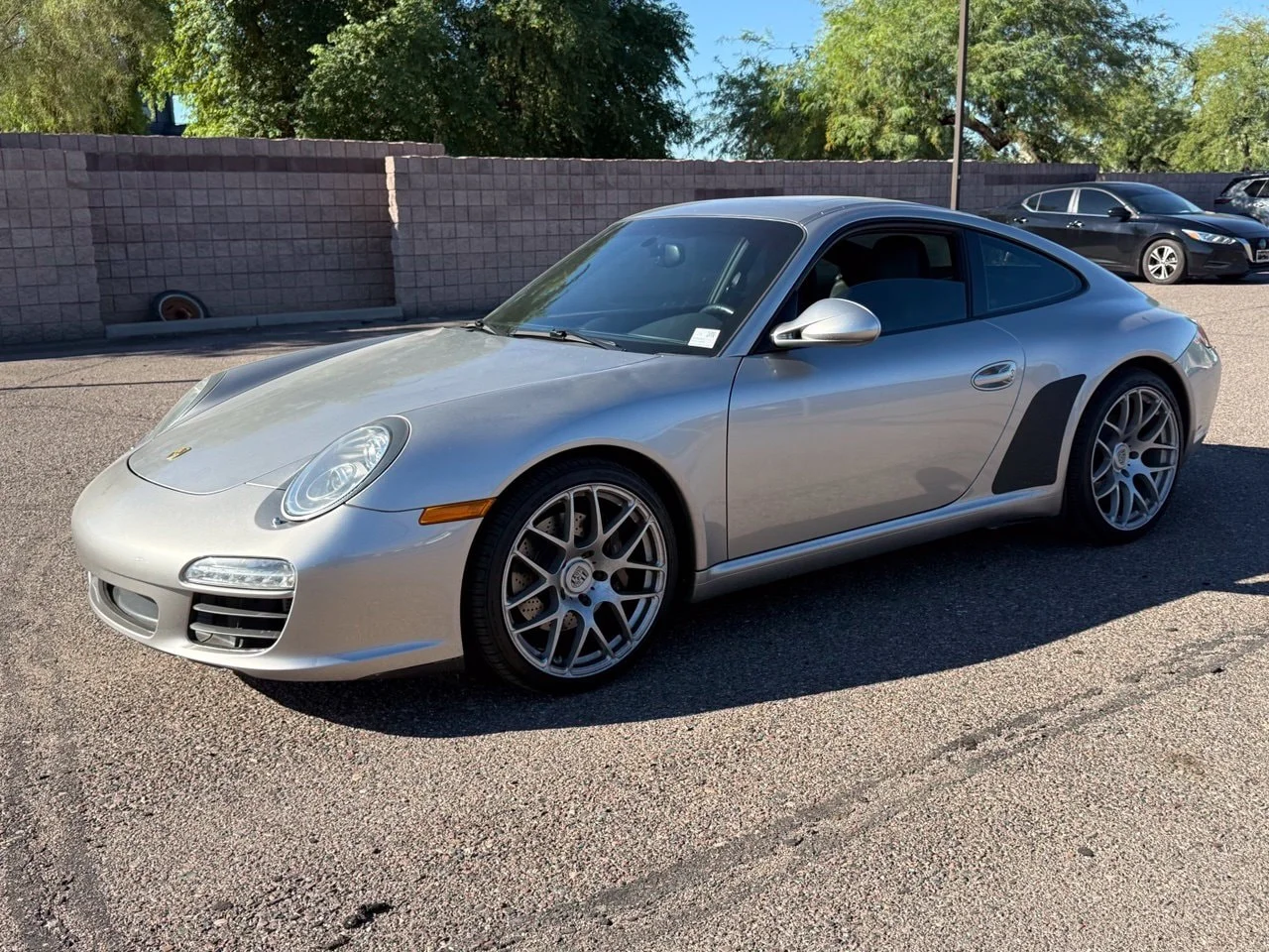 2012 997 Carrera