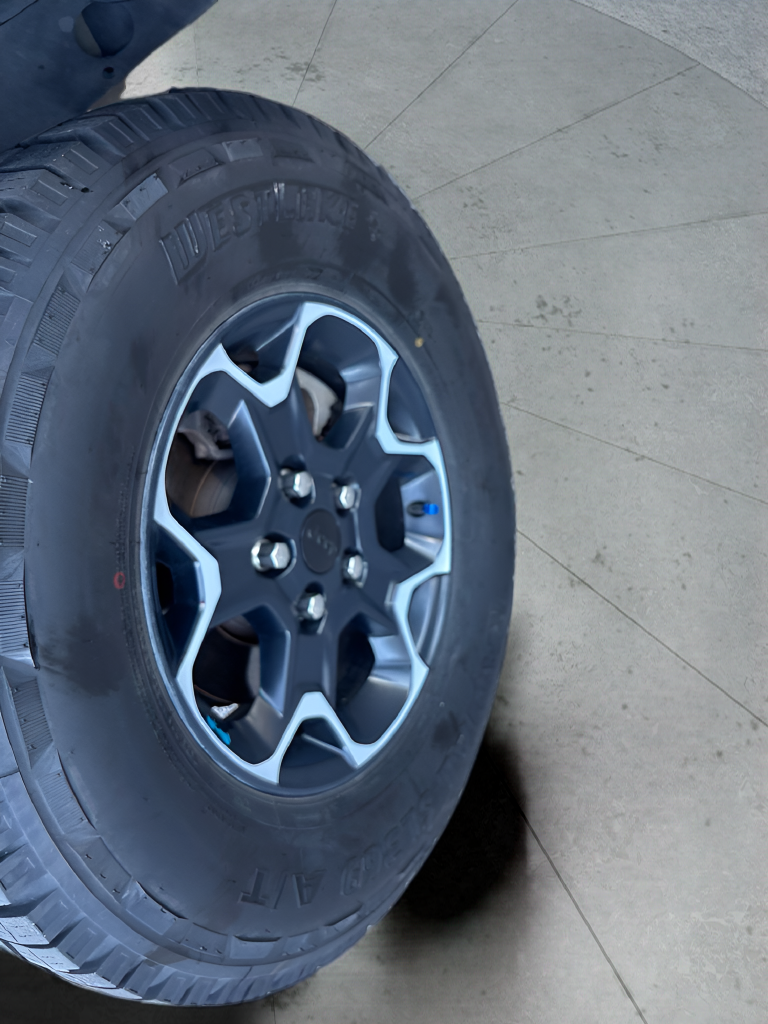 Used 2023 Gray Jeep Rubicon 4xe image 50