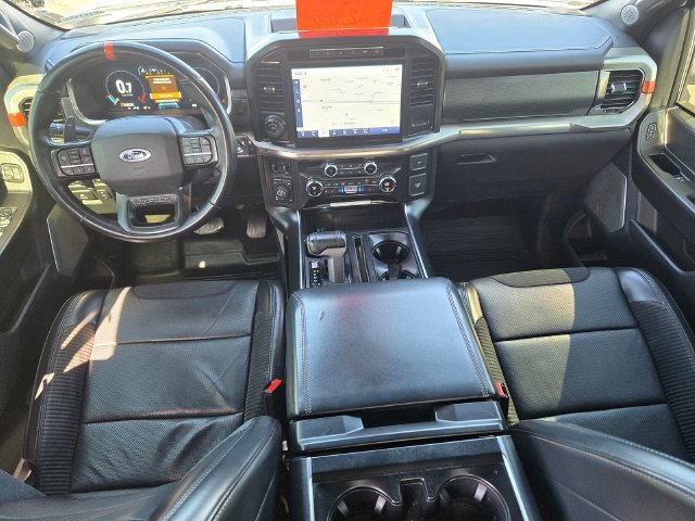 Used 2021 White Ford Raptor image 9