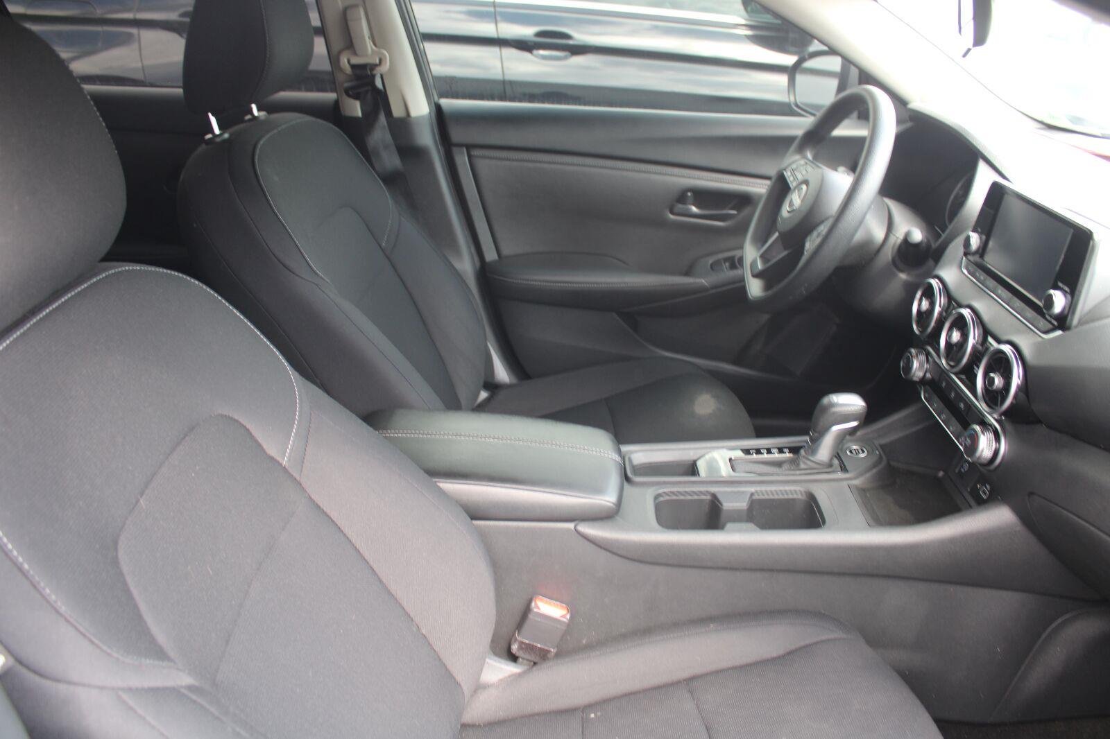 Used 2024 Gun Metallic Nissan S image 4