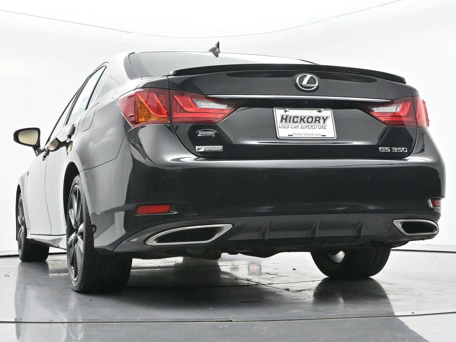Used 2015 Ultra White Lexus Crafted Line image 47
