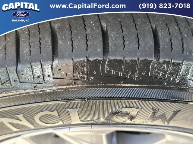 Used 2024 Green Toyota XLE image 14
