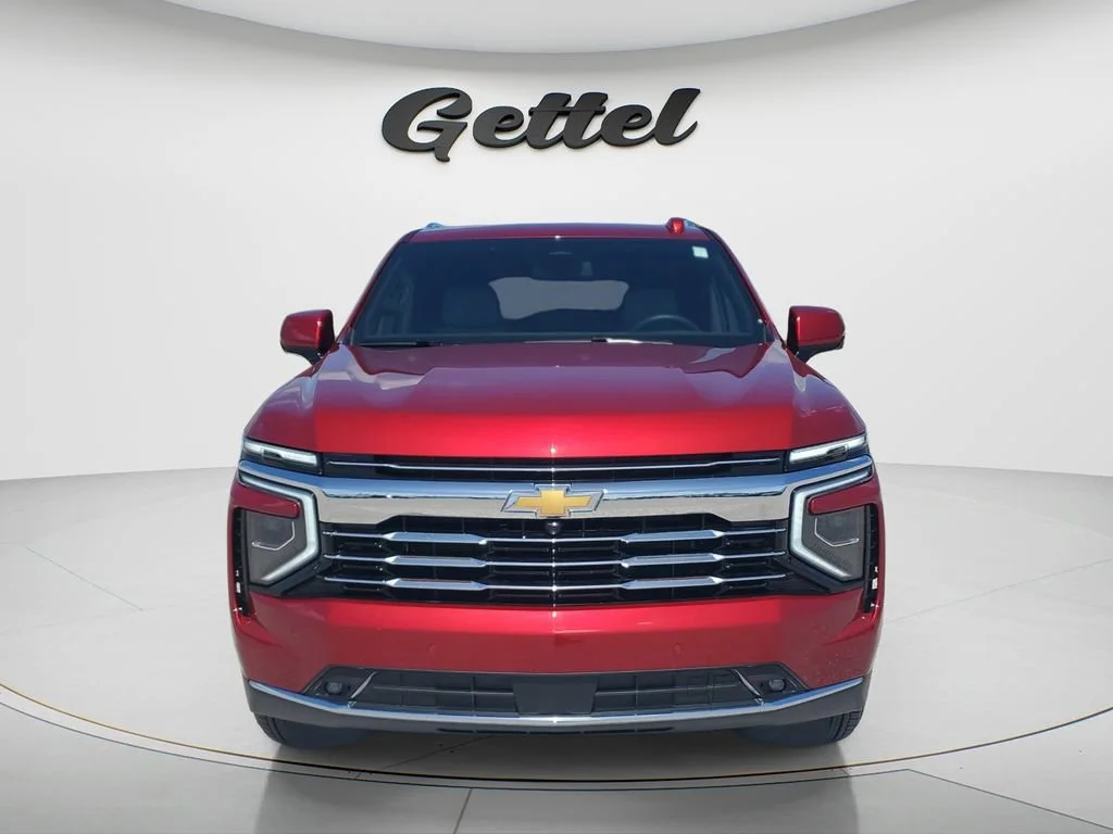 Used 2026 Radiant Red Tintcoat Chevrolet LT image 8
