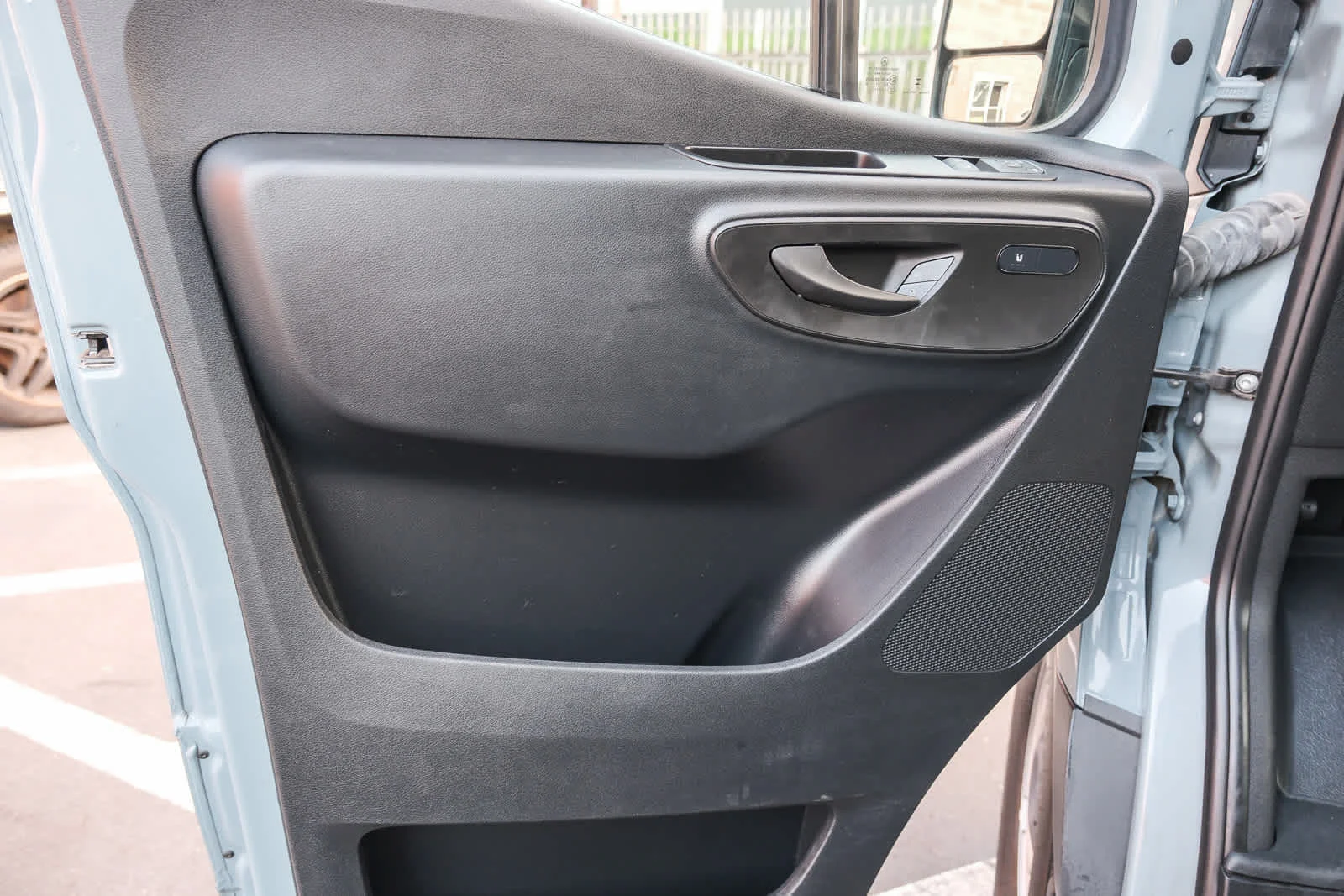 Used 2024 Blue Grey Mercedes-Benz Cargo 170 WB image 42