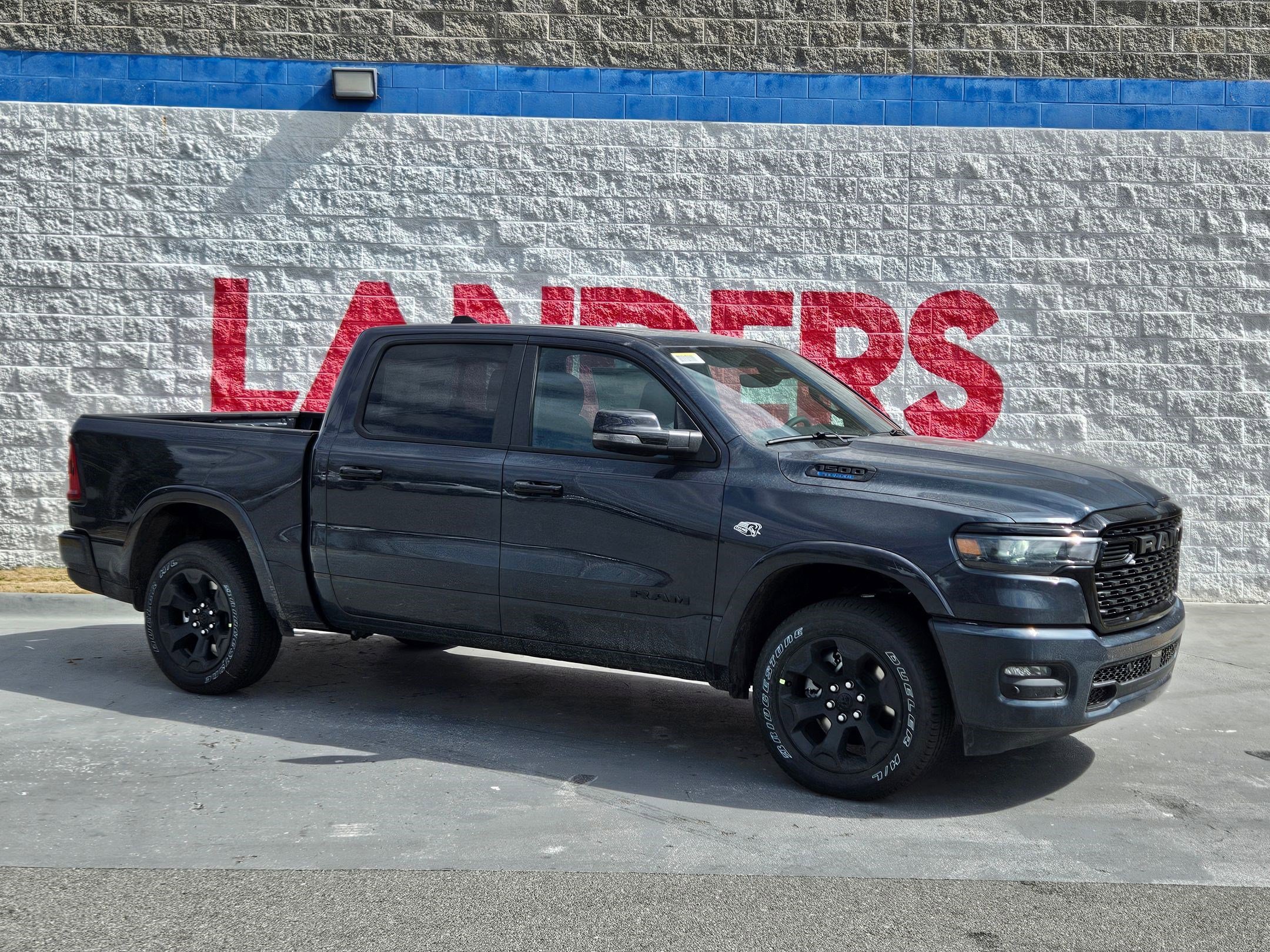 2026 RAM 1500 Big Horn/Lone Star 4x4 Crew Cab 5'7's photo