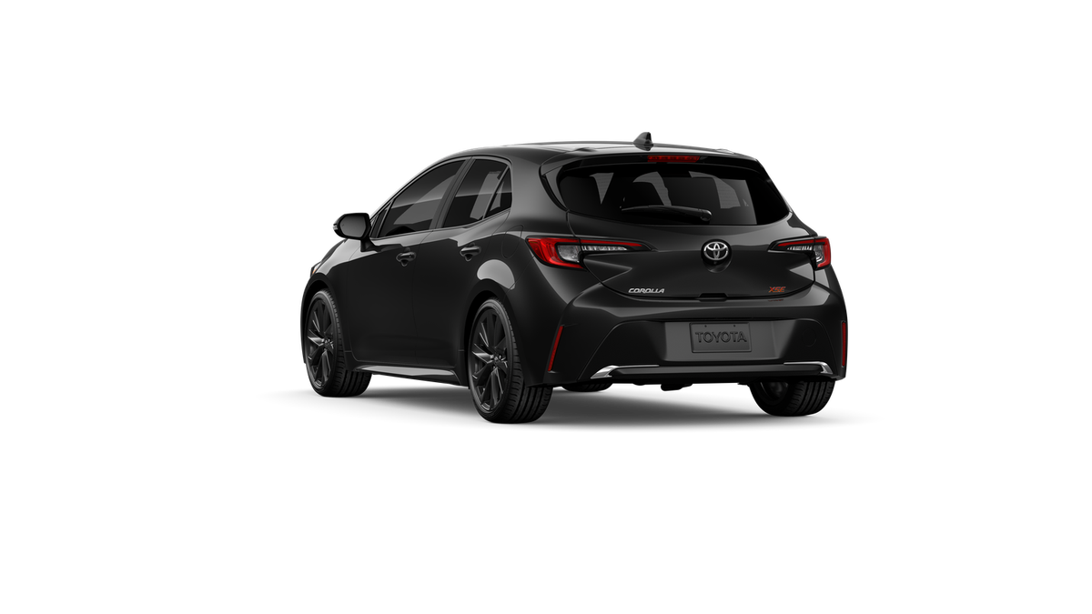 New 2027 Magnetic Gray Metallic Toyota XSE image 7