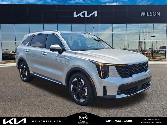 2025 Kia Sorento Hybrid SX Prestige