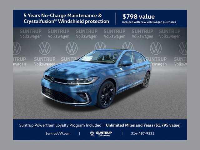 2026 Volkswagen Jetta 1.5T SE