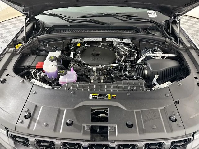 New 2026 Gray Jeep Limited image 31
