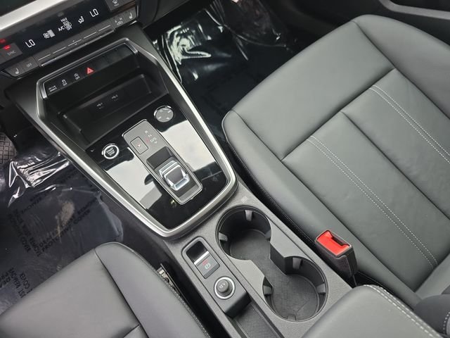 Used 2023 Black Audi 40 Premium image 26
