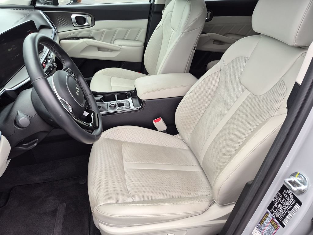 Used 2024 Gray Kia SX image 16