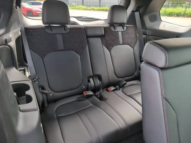 Used 2026 Sonic Gray Pearl Honda Black Edition image 14