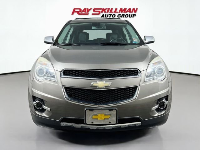 Used 2011 Gray Chevrolet LTZ image 2