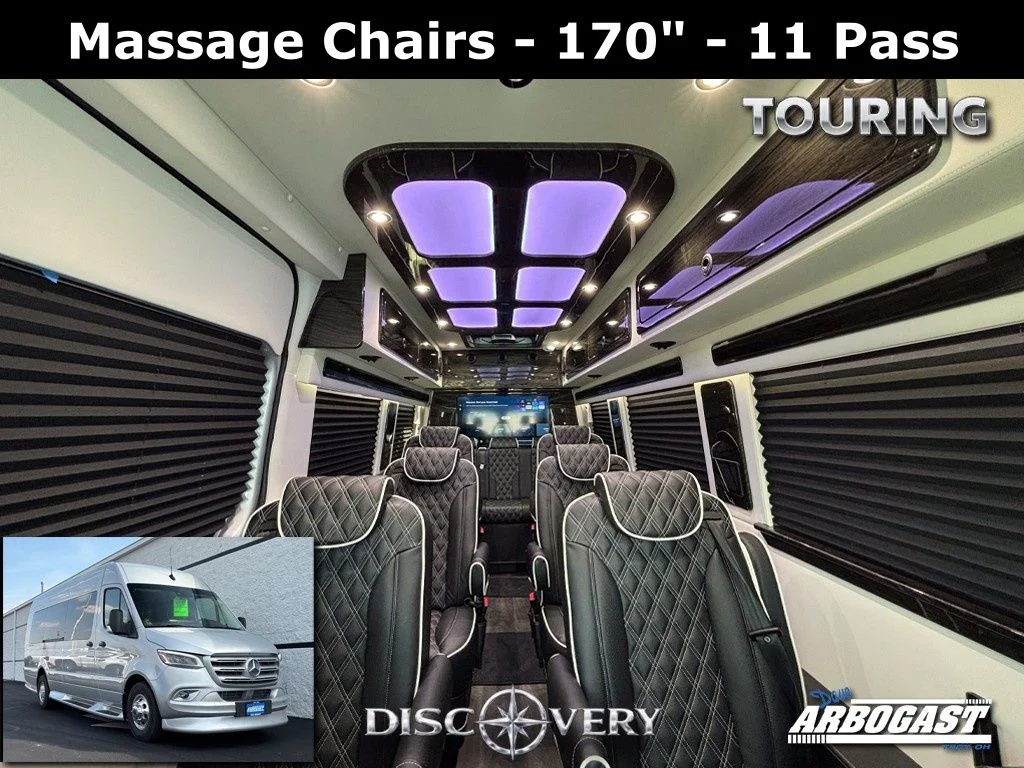 2024 Mercedes-Benz Sprinter 3500XD 170 Ext WB HO High Roof's photo