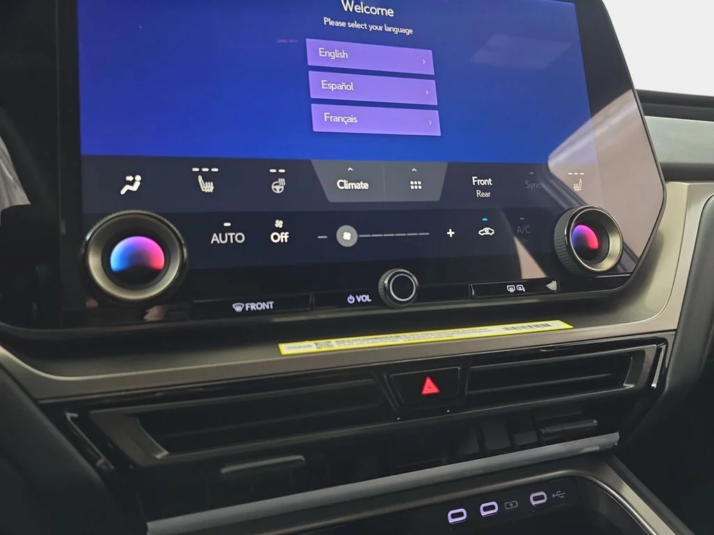 New 2026  Lexus 350 image 22