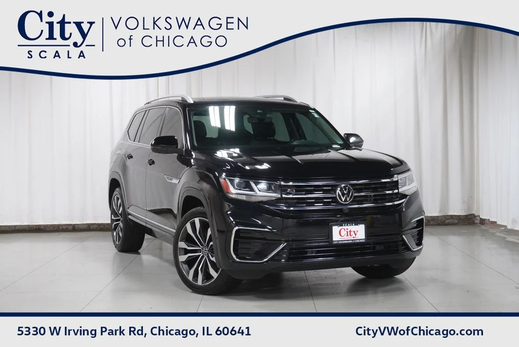 2021 Volkswagen Atlas