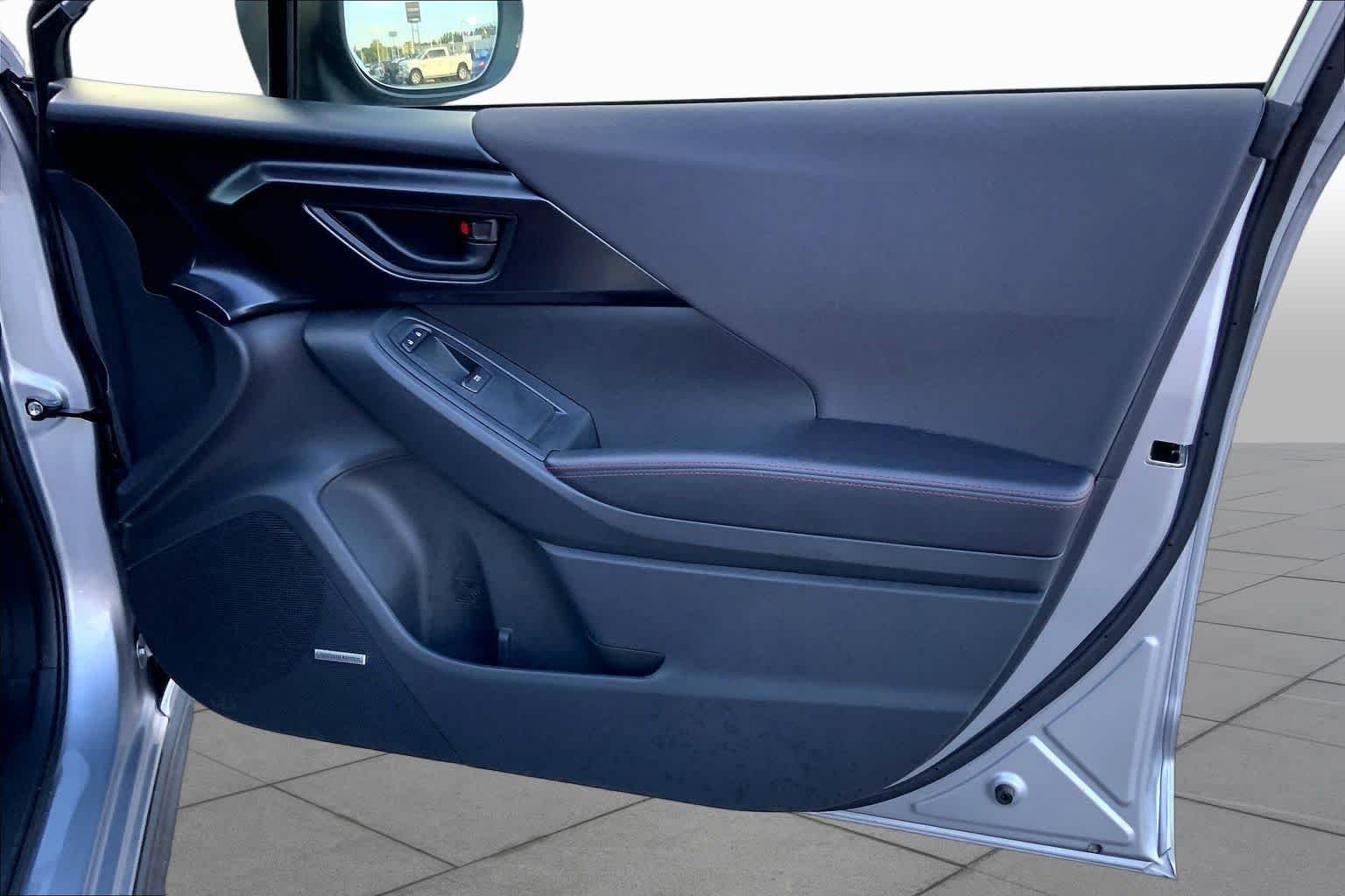 Used 2025 Ice Silver Metallic Subaru RS image 20