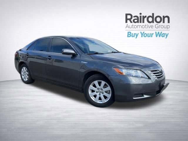 2009 Toyota Camry Hybrid