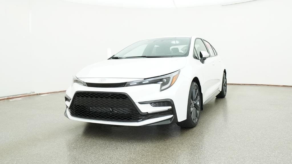 New 2026 Ice Cap Toyota SE image 19