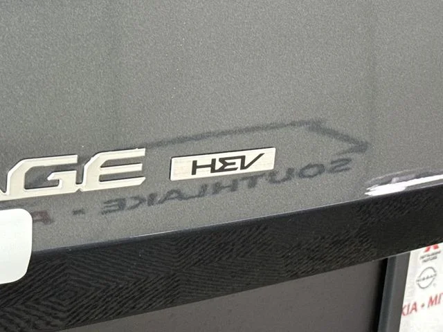 New 2027 Gravity Gray Kia LX image 25