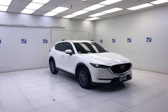 2019 Mazda CX-5 Sport