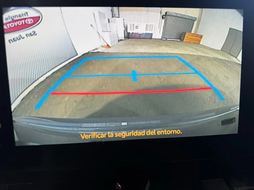 New 2026 Gray Toyota LE image 37