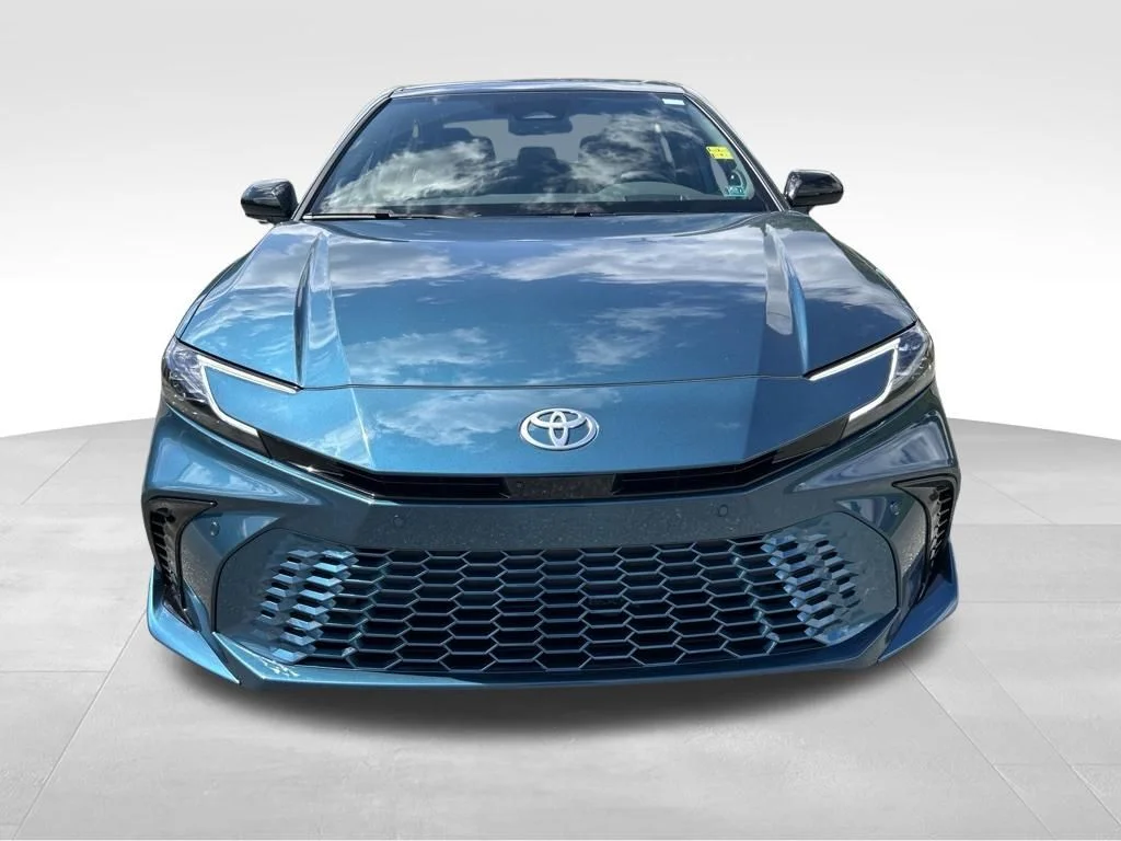 New 2026 Ocean Gem Toyota XSE image 8