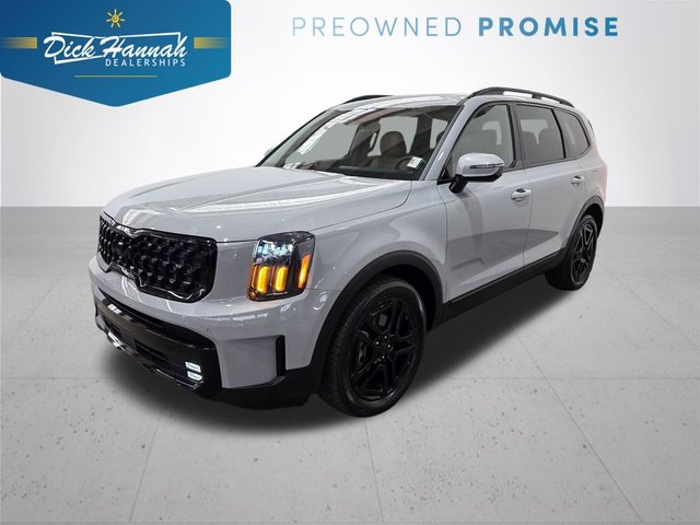 2025 Kia Telluride SX X-Line