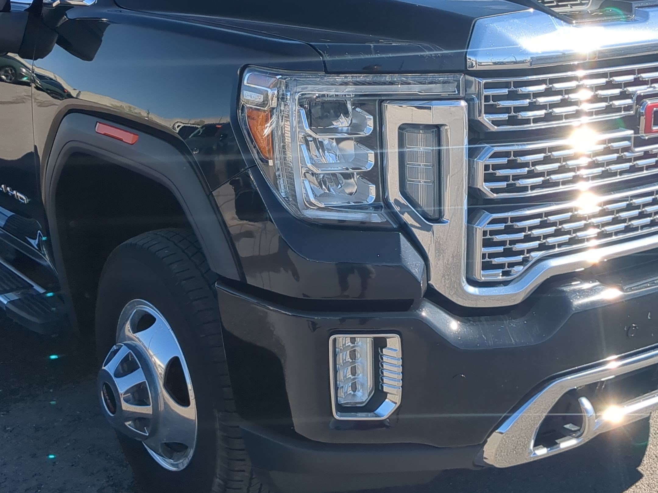 2020 GMC Sierra 3500 Denali HD Denali - Photo 10