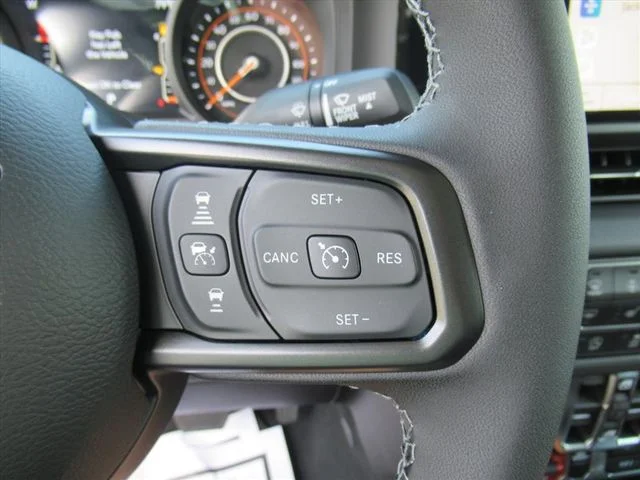 New 2026 Anvil Clear-Coat Exterior Paint Jeep Mojave image 25