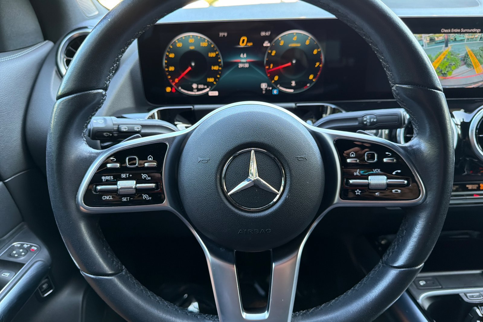 Used 2023 Black Mercedes-Benz GLA 250 image 20