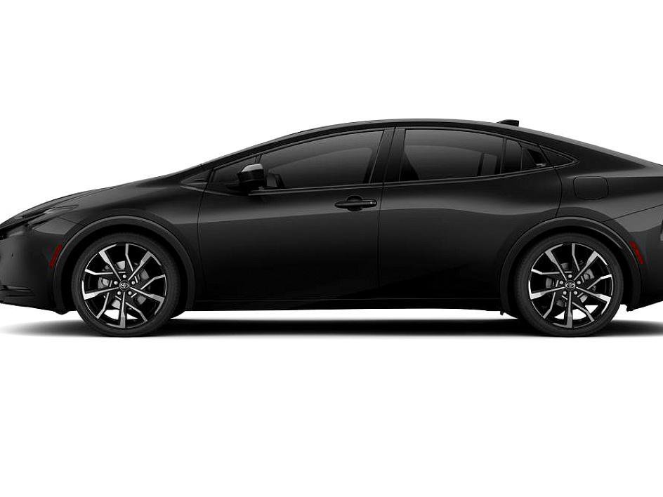 New 2026 Midnight Black Met Toyota XSE image 57