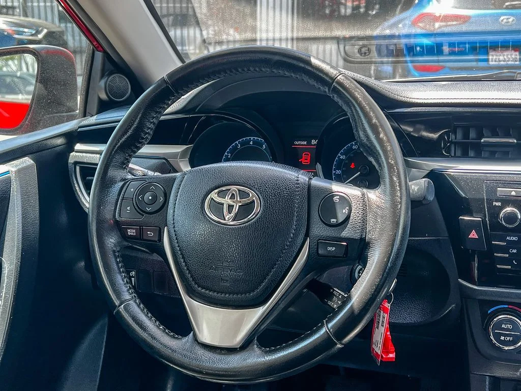 Used 2016 Red Toyota S Plus image 14