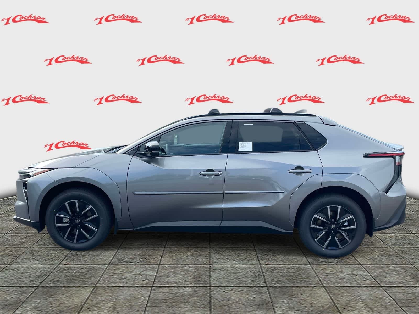 New 2026 Heavy Metal Toyota XLE image 10