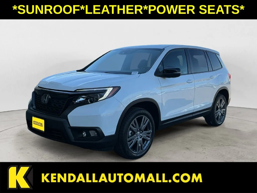 2021 Honda Passport