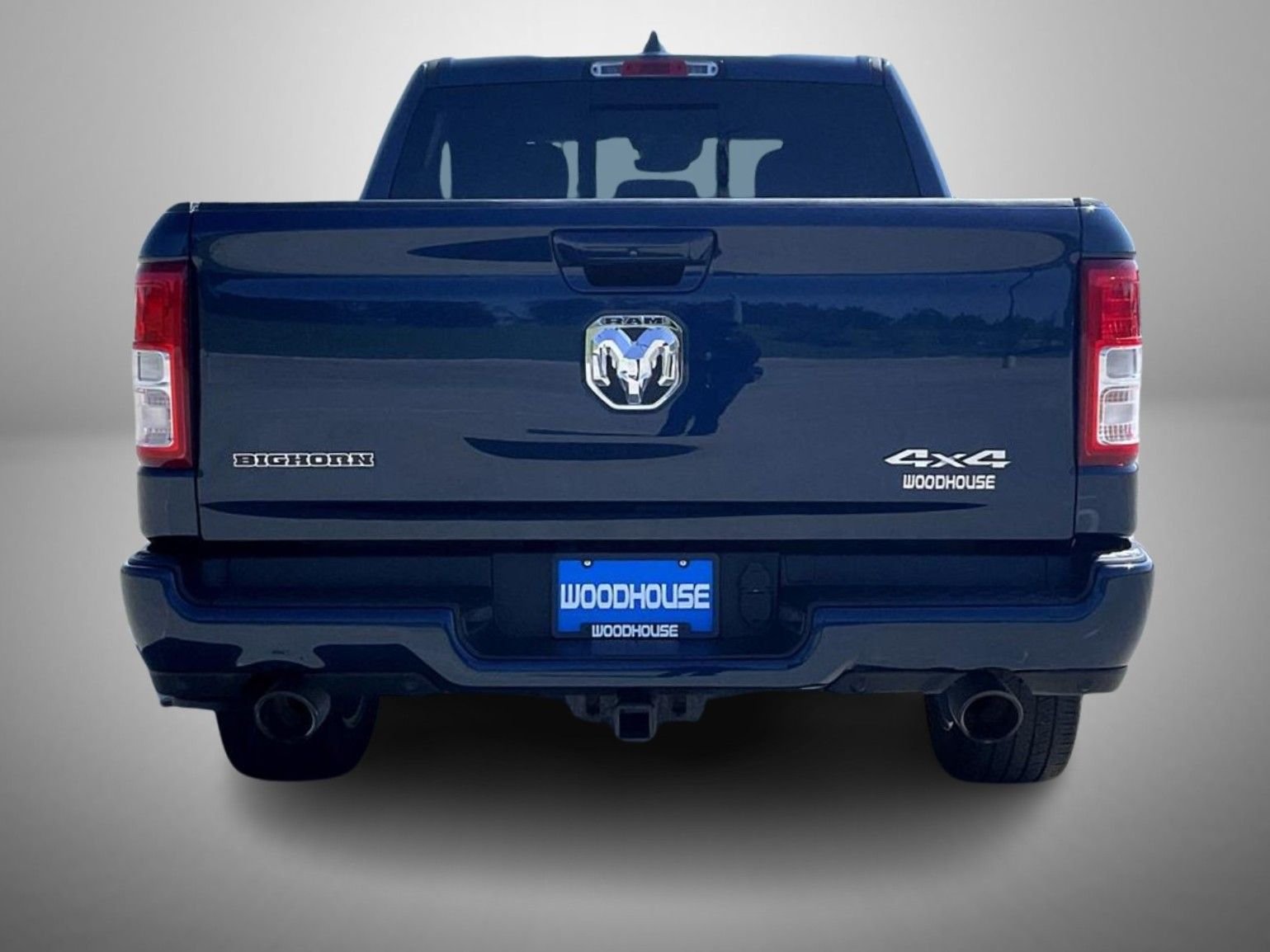 Used 2021 Blue Ram Big Horn/Lone Star image 6