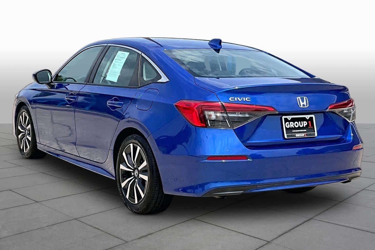 2022 Honda Civic EX - Photo 11